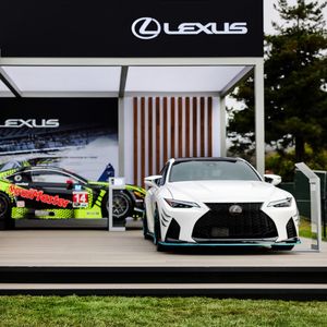 Image post by @lexususa on Instagram