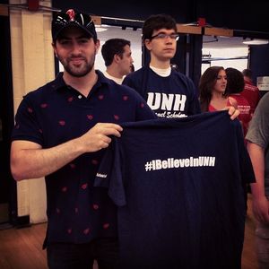 Image post by @uofnh on Instagram