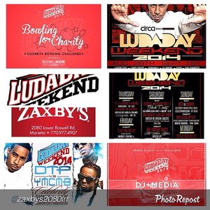Image post by @ludacris on Instagram
