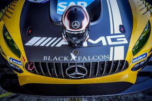 Image post by @mercedesamg on Instagram