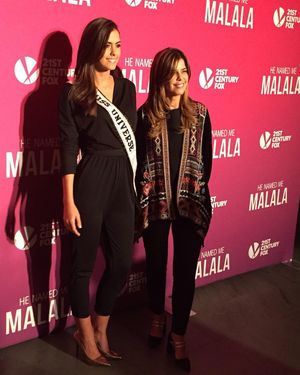 Image post by @missuniverse on Instagram
