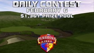 Image post by @GoldenTee on Facebook
