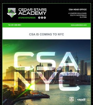 Image post by @csahudsonvalley on Instagram