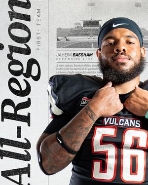 Image post by @calvulcansfb on Instagram