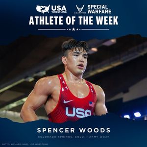Image post by @usawrestling on Instagram