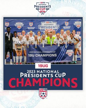 Image post by @usyouthsoccer on Instagram