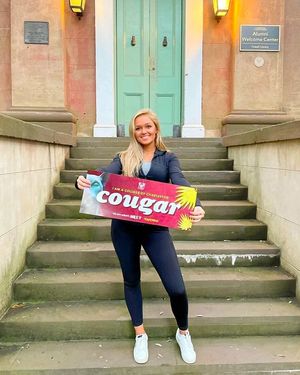 Image post by @collegeofcharleston on Instagram