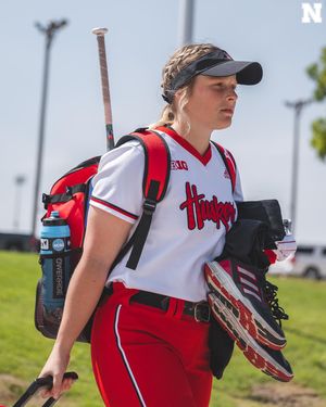 Image post by @huskersoftball on Instagram