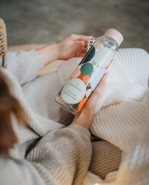 Image post by @waterdrop on Instagram