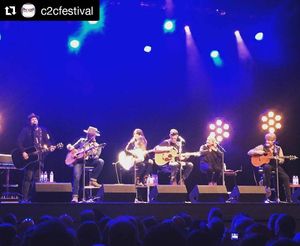 Image post by @cma on Instagram