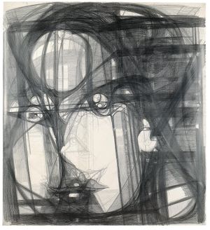 Image post by @drawingcenter on Instagram