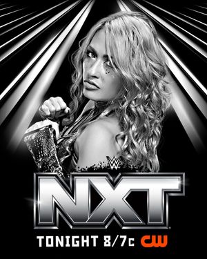 Image post by @WWENXT on Twitter