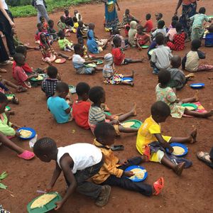 Image post by @childrensrelief on Instagram