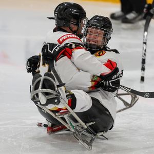 Image post by @paraicehockey on Instagram
