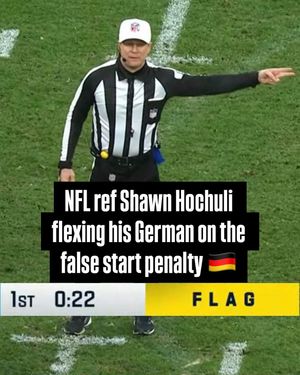 Image post by @espn on Instagram