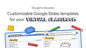 Image post by @GoogleForEdu on Twitter