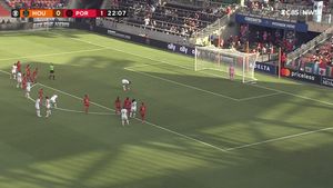 Video post by @nwsl on Twitter