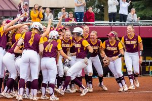 Image post by @cmichsoftball on Instagram