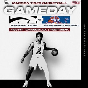 Image post by @morehousebasketball on Instagram