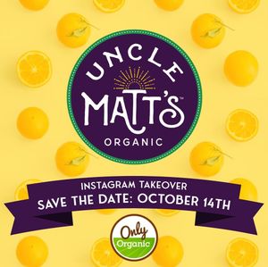 Image post by @unclemattsorganic on Instagram
