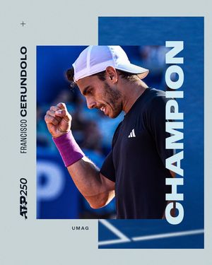 Image post by @atptour on Instagram