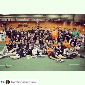 Image post by @colgatemlax on Instagram