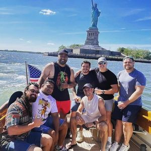Image post by @rugbynewyork on Instagram