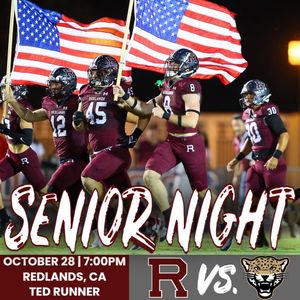 Image post by @redlands_bulldogs on Instagram