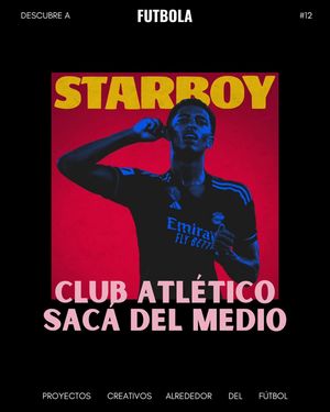 Image post by @futbolamedia on Instagram