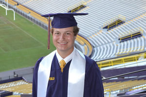 Image post by @lsumensgolf on Instagram