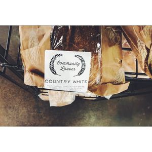 Image post by @communityloaves on Instagram