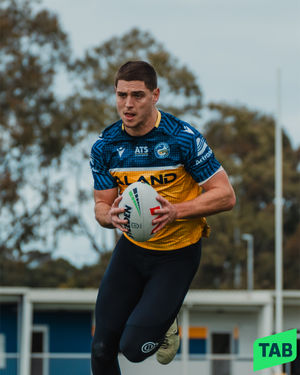 Image post by @theparraeels on Instagram