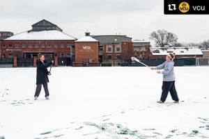 Image post by @vculacrosse on Instagram