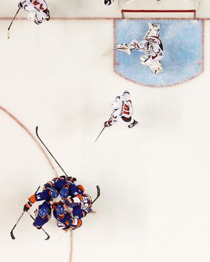 Image post by @nyislanders on Instagram