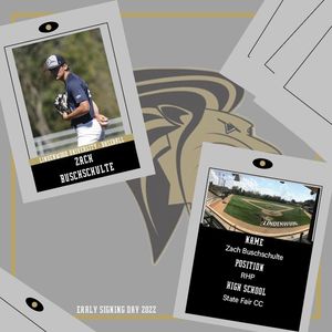 Image post by @lindenwoodbaseball on Instagram
