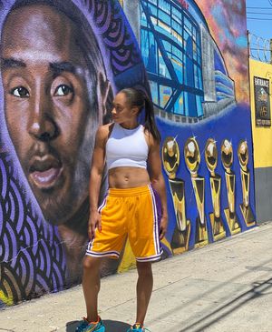 Image post by @allysonfelix on Instagram