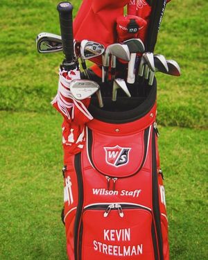 Image post by @wilsongolf on Instagram