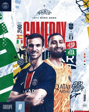 Image post by @PSG_inside on Twitter