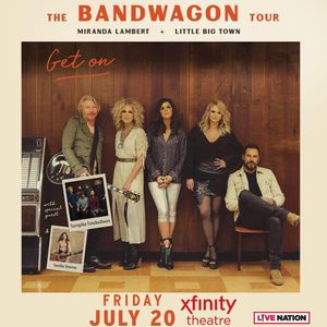 Image post by @xfinitytheatre on Instagram