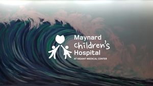 Video post by @ECUHealthChildrensHospital on Facebook