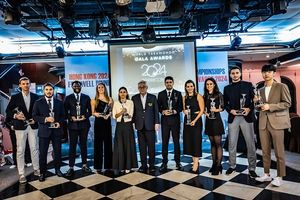 Image post by @worldtaekwondo on Instagram