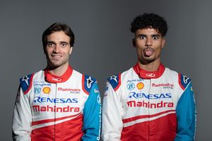 Image post by @mahindraracing on Instagram