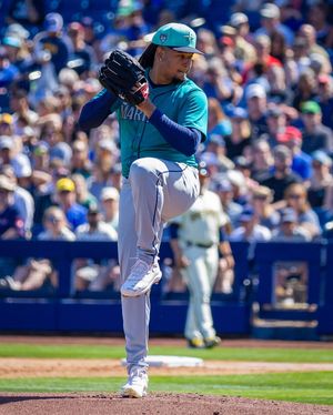 Image post by @mariners on Instagram