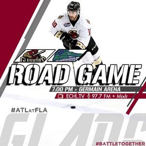 Image post by @atlgladiators on Instagram