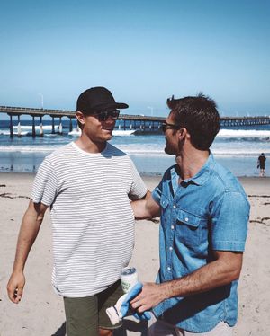 Image post by @slatertrout on Instagram
