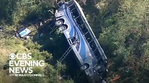 Video post by @cbseveningnews on YouTube