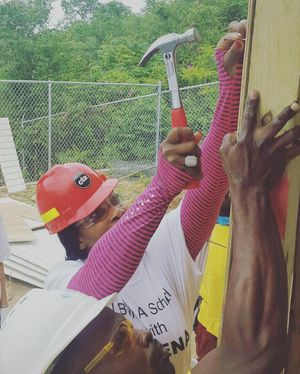 Image post by @serenawilliams on Instagram