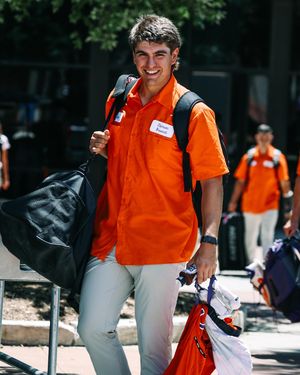 Image post by @clemsonbaseball on Instagram