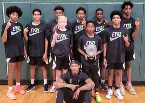 Image post by @cp3academyelite on Instagram