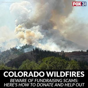 Image post by @fox31denver on Instagram